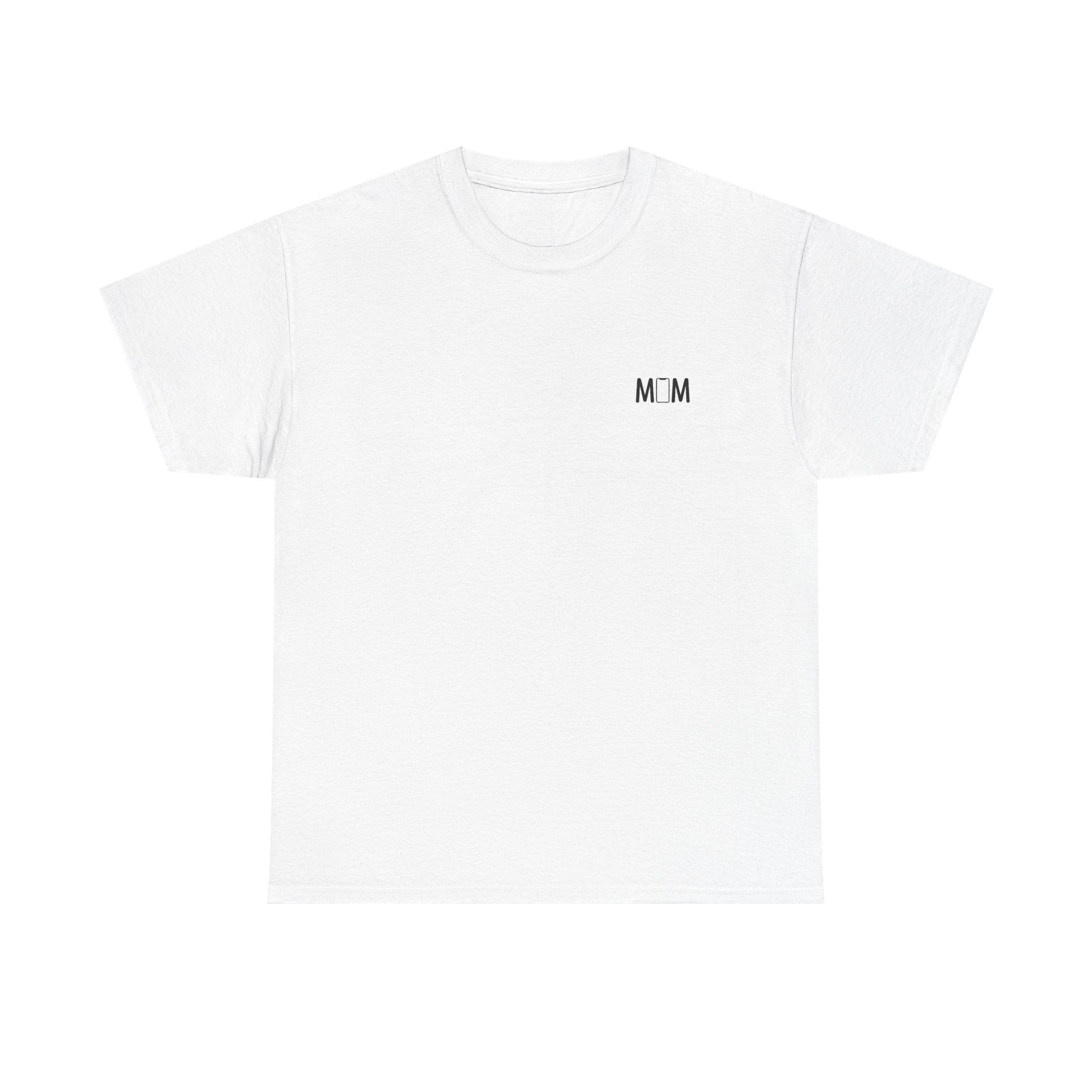 "Keeper of the Group Chat" Funny Mom T-Shirt — Gift for the Mom Who Remembers Everything